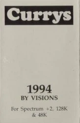 1994 Locospotter (1994)(Ashley Greenup) Rom